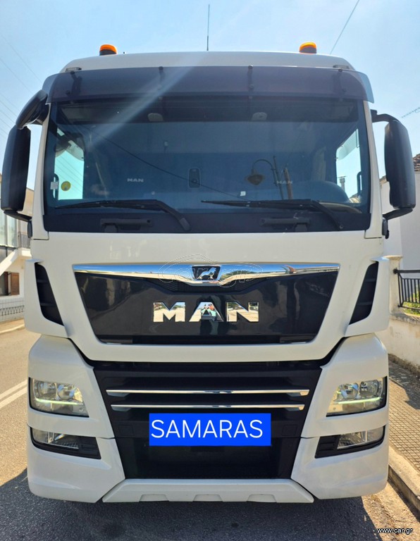 MAN 2020 TGX 510