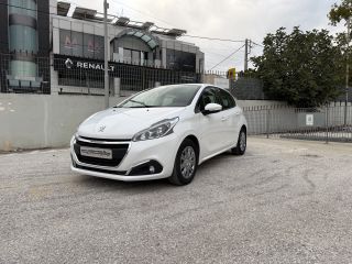 Peugeot 208 2020 Active 1.200cc Αυτόματο - 3 Χρόνια Εγγύηση - Ευκαιρία!