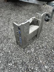 Πωλειται μπρακετο ZLOCK εως 300αλογα