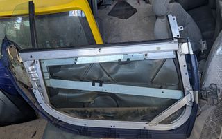 ΠΟΡΤΑ ΣΥΝΟΔΗΓΟΥ SMART FORTWO 450 1997-2006 CABRIO ΜΠΛΕ