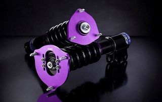 Ανάρτηση Ρυθμιζόμενη Street Suspension D2 Racing MERCEDES BENZ ML/GLE CLASS W166 4WD 11-19