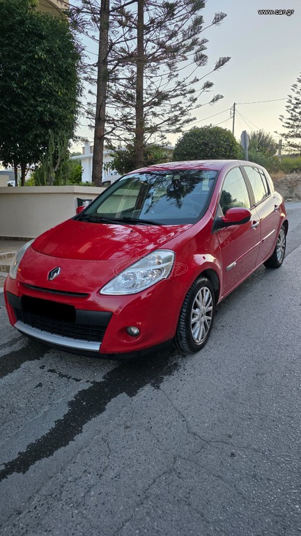 Renault Clio 2011
