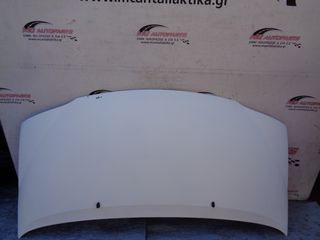Καπό Λευκό TOYOTA HI ACE (1997-2006)