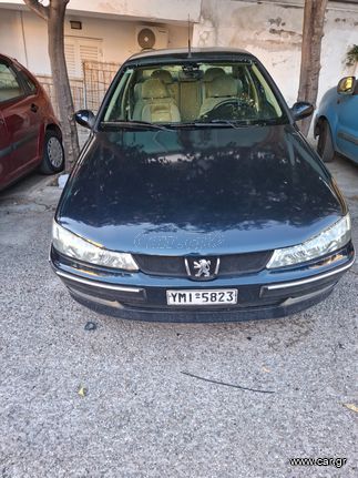 Peugeot 406 1999 Hdi