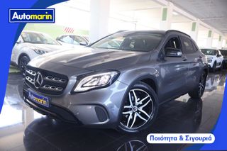Mercedes-Benz GLA 200 2019 Urban Auto Navi /6 Χρόνια Δωρεάν Service