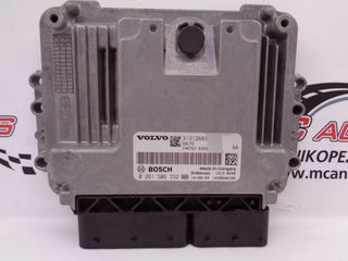 Εγκέφαλος  VOLVO S60 (2013-2016)  0261506332   31312683