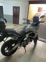 Kawasaki Versys 650 2007-thumb-1
