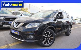 Nissan X-Trail 2017 360 N-Connecta Sunroof /6 Χρόνια Δωρεάν Service