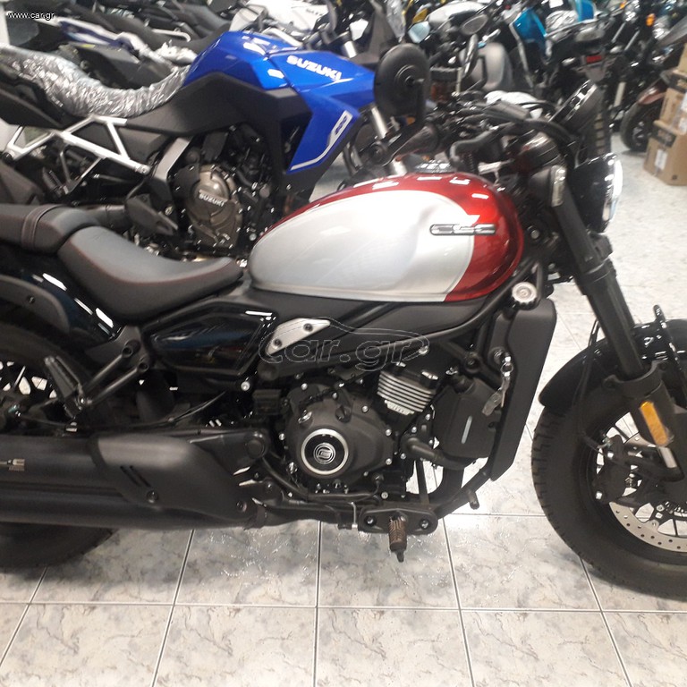 CFmoto 450 CL-C 2026
