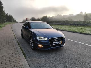 Audi A3 2015 G-TRON S-LINE SPORTBACK