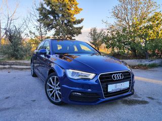 Audi A3 2015 G-TRON S-LINE SPORTBACK