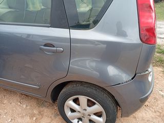 ΠΙΣΩ ΑΡΙΣΤΕΡΟ ΦΤΕΡΟ NISSAN NOTE 2006-2009