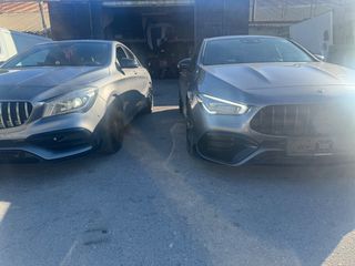 Mercedes-Benz CLA 45 AMG 2015 Performance