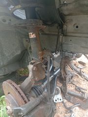 ΔΕΞΙΟ ΑΚΡΟ ΜΕ ΜΠΟΥΚΑΛΑ NISSAN NOTE CR14 2006-2013