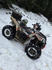 Polaris Scrambler XP 1000 2018 fox