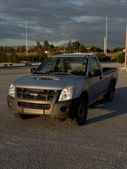 Isuzu D-Max 2007 D MAX 2,5 ΕΛΛΗΝΙΚΟ ΙΔΙΩΤΗ