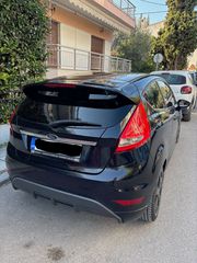 Ford Fiesta 2010 Full Extra
