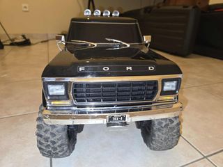 Off-Road Traxxas 2025 TRX4 FORD F-150 HIGH TRAIL EDITION