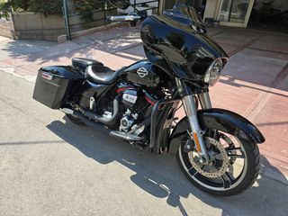 Harley Davidson Street Glide 2017