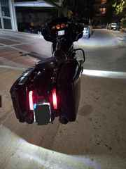 Harley Davidson Street Glide 2017-thumb-9
