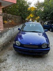 Toyota Corolla 1999