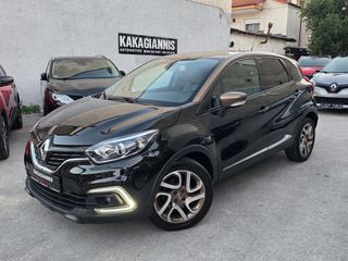 Renault Captur 2016 1.5 DCI EDC ELYSSE AUTOMATIC