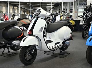 Vespa GTS Super Sport 2026 310 E5+