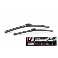 Σετ Υαλοκαθαριστήρων Extreme Wipe 530mm / 475mm - VW Golf IV / Polo 9N - Αντιστοιχία 3397118927