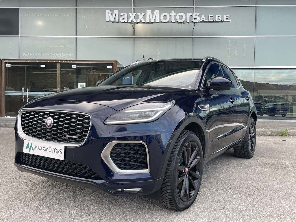 Jaguar E-Pace 2022 1.5  P300e PHEV  AWD R-Dynamic SE 300PS