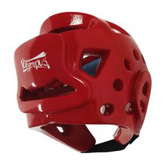 Κάσκα Olympus COMPETITION PRO Red-thumb-2