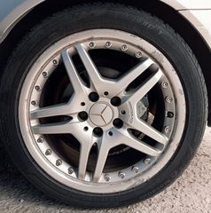 245-40-R17 50€  2 λάστιχα πίσω κίνηση