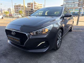 Hyundai i 30 2018 1400cc 100ps full camera! Navigation! Bookservise!