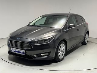 Ford Focus 2016 TITANIUM DIESEL
