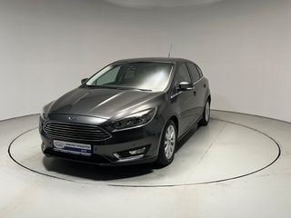 Ford Focus 2016 TITANIUM DIESEL-thumb-3