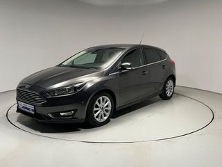 Ford Focus 2016 TITANIUM DIESEL-thumb-5