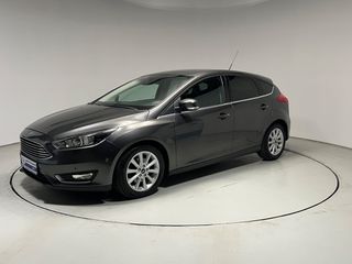 Ford Focus 2016 TITANIUM DIESEL-thumb-6