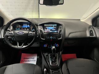 Ford Focus 2016 TITANIUM DIESEL-thumb-41