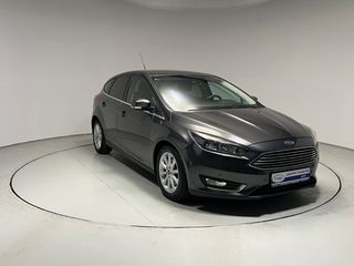 Ford Focus 2016 TITANIUM DIESEL-thumb-26