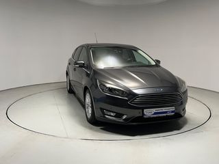 Ford Focus 2016 TITANIUM DIESEL-thumb-27