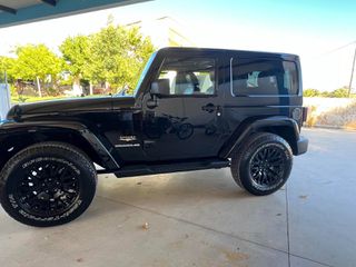 Jeep Wrangler 2014 SAHARA.  Επαγγελματικό (Συζητήσιμη)