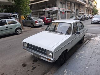 Ford Escort 1979 MK2