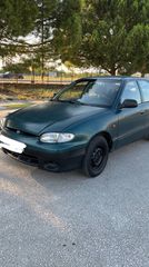 Hyundai Accent 1998