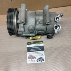 CITROEN BERLINGO C3 C4 PEUGEOT 207 208 307 308 ΚΩΔ. 9659875780 SANDEN ΚΟΜΠΡΕΣΣΟΡΑΣ A/C AIRCONDITION