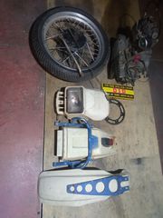 Suzuki DR 125 1995-thumb-8