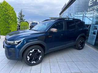 Dacia Bigster 2025 Extreme mild hybrid 130 4x4