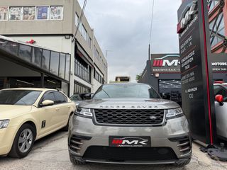 Land Rover Range Rover Velar 2018 R-DYNAMIC first edition-thumb-3