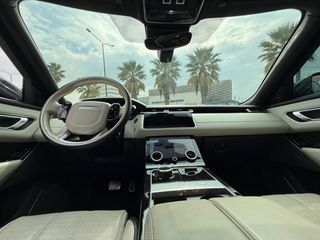 Land Rover Range Rover Velar 2018 R-DYNAMIC first edition-thumb-12