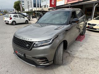 Land Rover Range Rover Velar 2018 R-DYNAMIC first edition-thumb-17