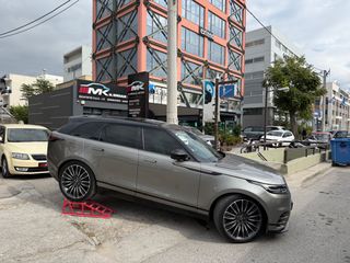 Land Rover Range Rover Velar 2018 R-DYNAMIC first edition-thumb-24
