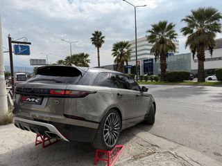 Land Rover Range Rover Velar 2018 R-DYNAMIC first edition-thumb-29